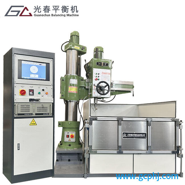 Kaip išspręsti nesuderintų rodmenų problemą aukštos tikslumo rotoriaus balansavimo įrenginyje?