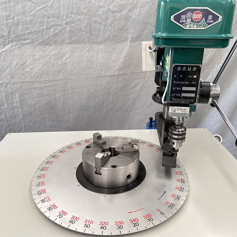 100/200Kg Vertical balancing machine | Vertical balancing machine
