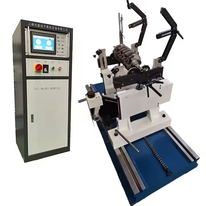 krank Mili Dengeleme Makinelerinde Aranması Gereken 5 Özellik