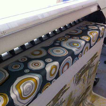 Ready for Print Fabric