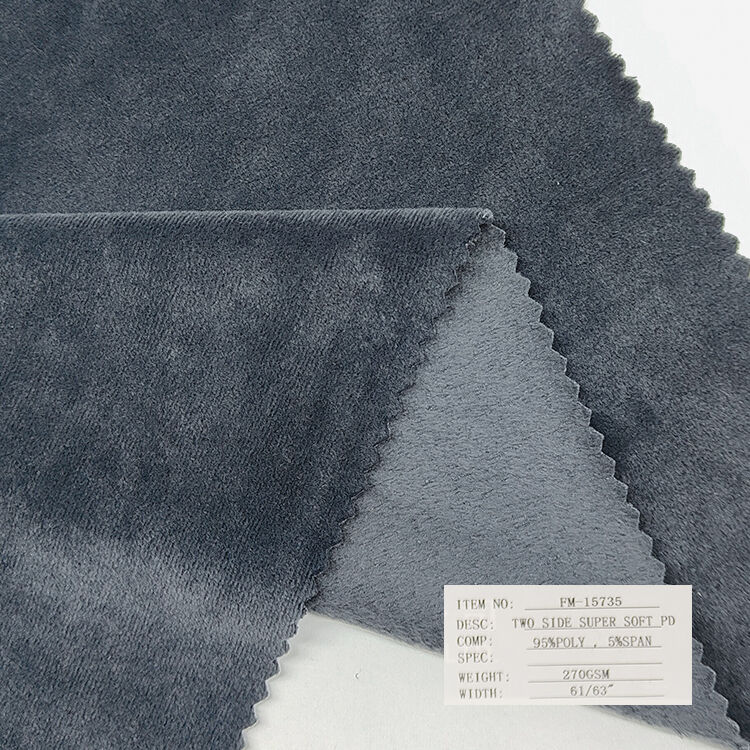 Advanced na Teknolohiya ng Microfiber