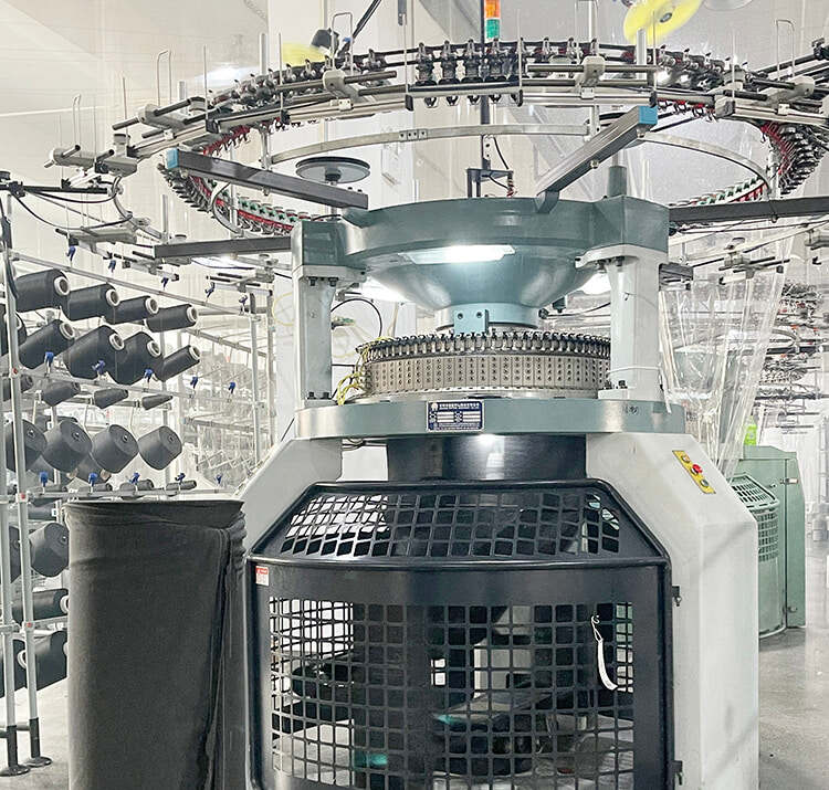 Circular Knitting Workshop