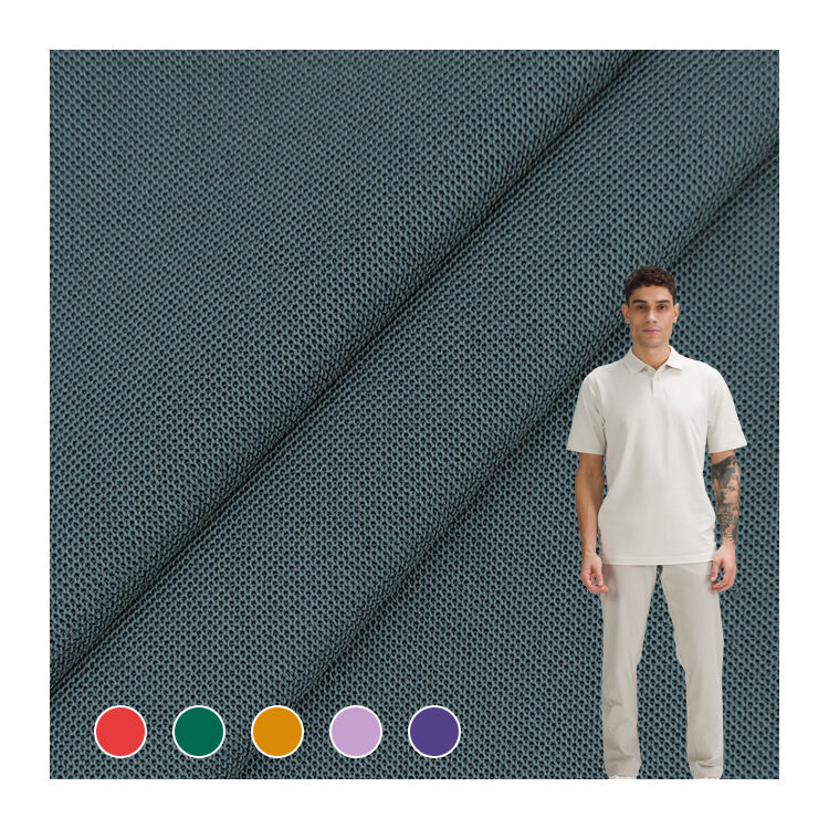 panduan Kain Sportswear 2025: Bahan Terbaik untuk Atlet