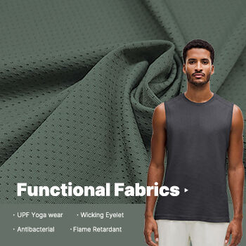 Functional Fabrics