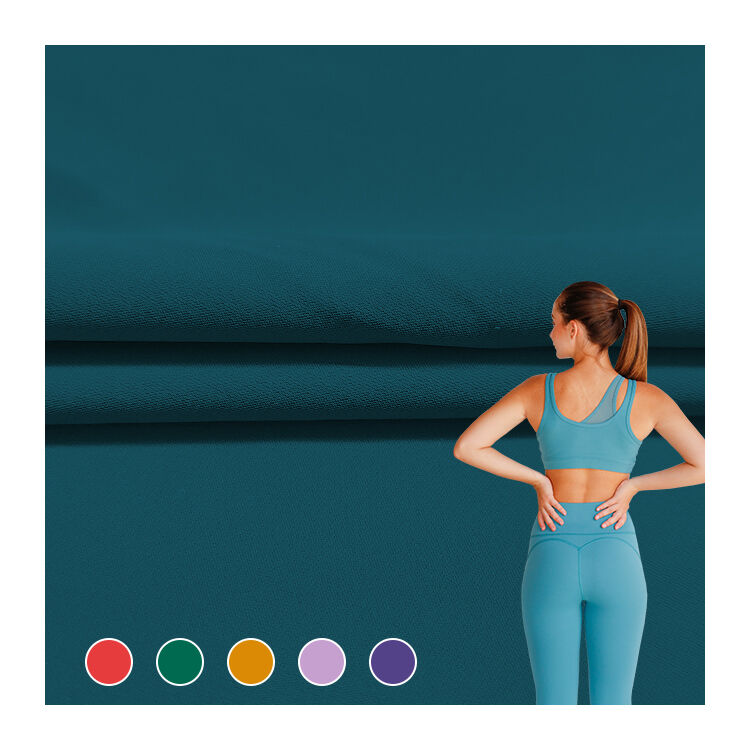 ပြန်လည်အသုံးပြုသော ပိုလီကျက်စတာ အထည် - ထုတ်လုပ်မှုလုပ်ငန်းစဉ်ကို ရှင်းပြခြင်း