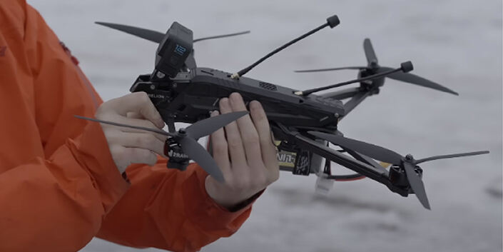 Xuyi Technology Showcases at the 2024 Global Drone Industry Expo