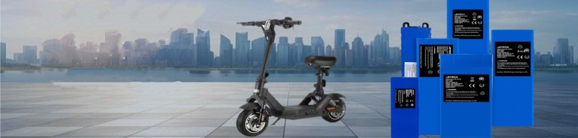 ELECTRIC SCOOTER BATTERY