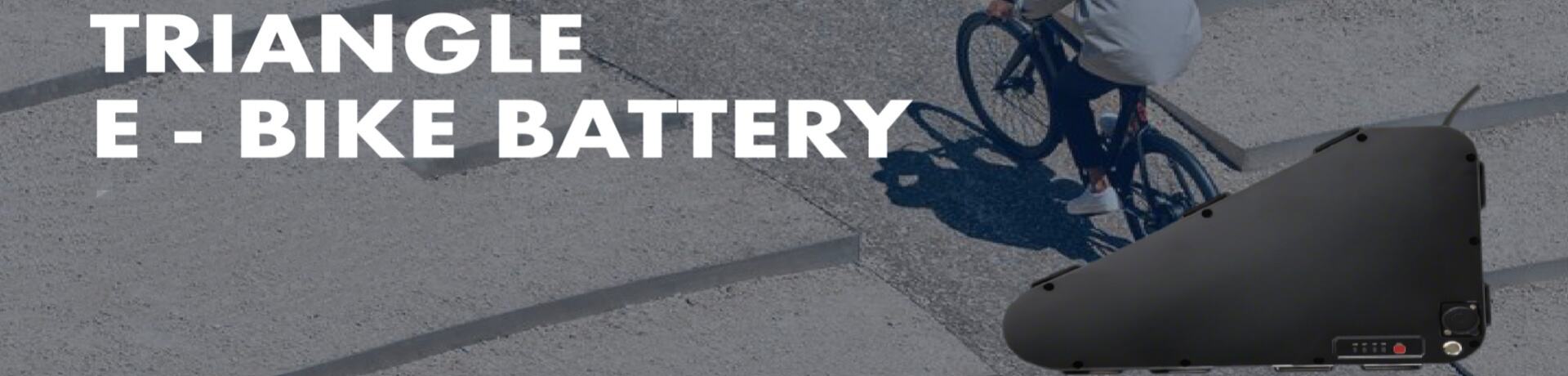 TRIANGLE BATTERY