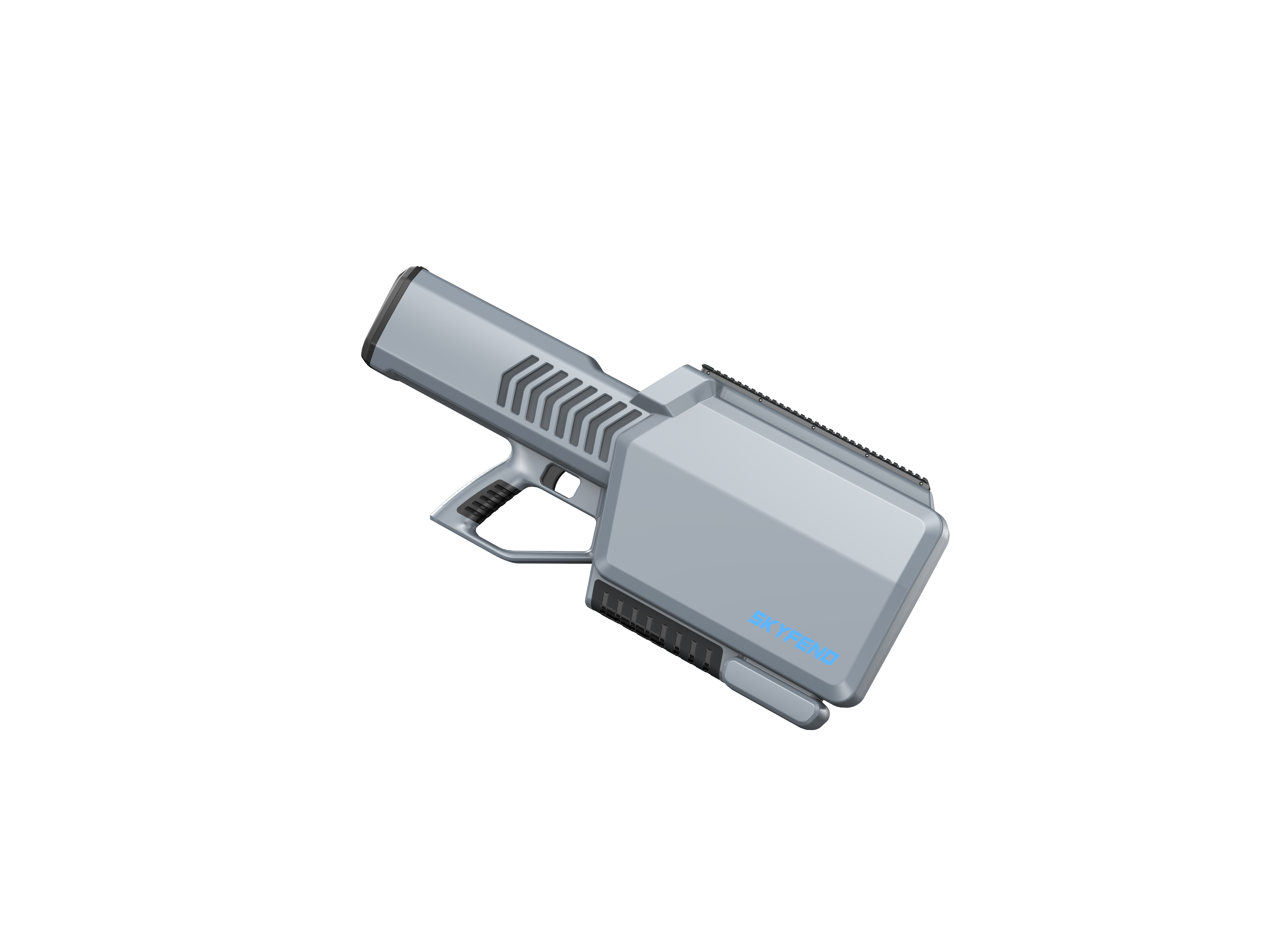 Skyfend Hunter Detection and Jamming in One Anti-drone Jammer