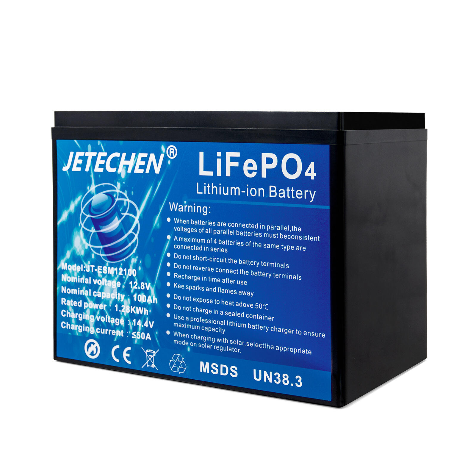 Lifepo4 Battery