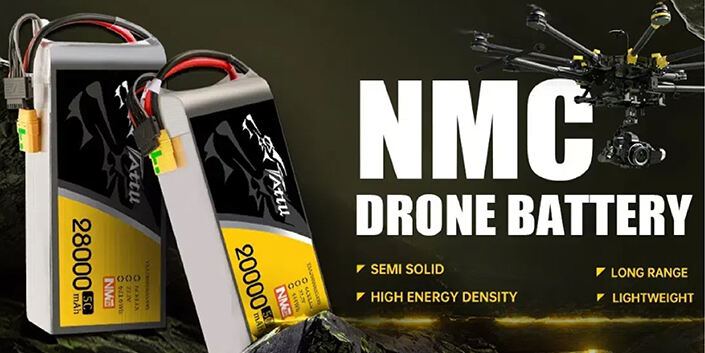 Xuyi Technology's New Generation of Ultra-Fast Charging Drone Batteries Officially Enters Mass Production
