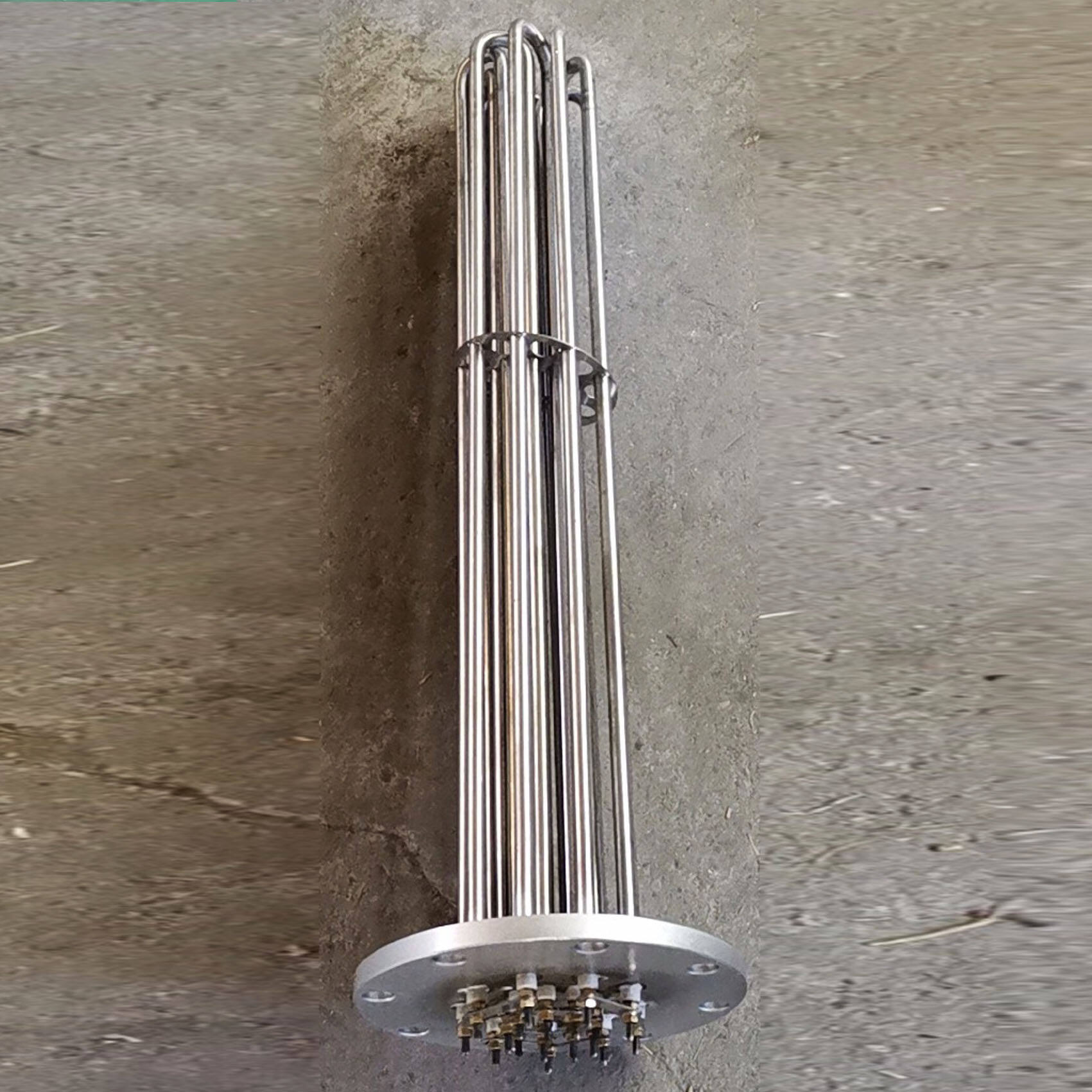 Electric Heating Pipes