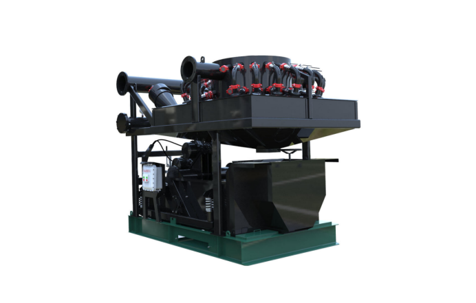 How Mud Cleaner Machines Improve Drilling Performance