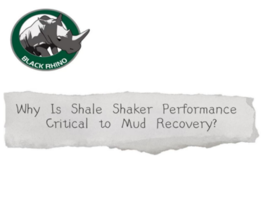 لماذا تُعَد أداء مضخة التكسير حاسمةً لاسترجاع الطين؟