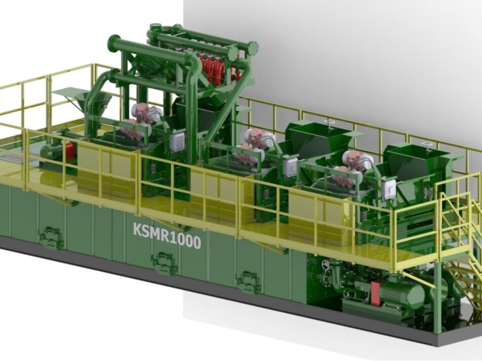 Valg av utstyr for faststoffsbehandling: Å velge riktig 