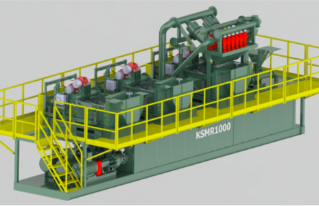 HDD Mud Recycling System: A Green and Efficient Solution for Trenchless Engineering