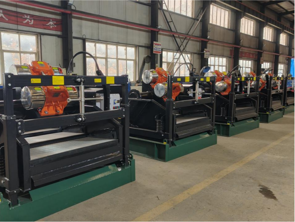 العوامل المؤثرة الرئيسية في كفاءة عمل شاشات اهتزاز سائل الحفر