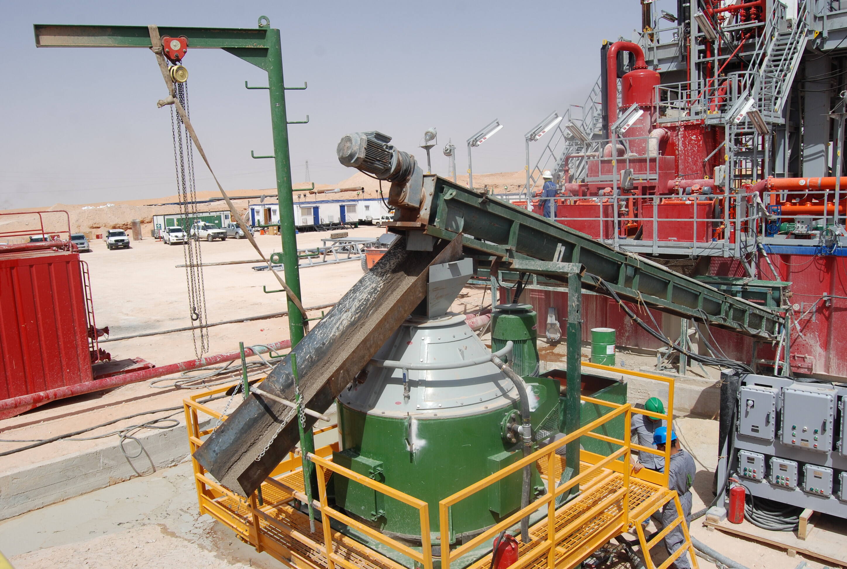 How to Select the Right Drilling Waste Treatment System?
