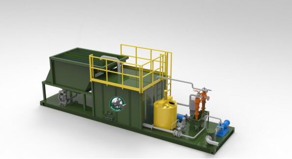 لماذا يعيد 80٪ من العملاء الدائمين شراء معدات التحكم في المواد الصلبة من Black Rhino؟ هذه النقاط الأربع هي المفتاح