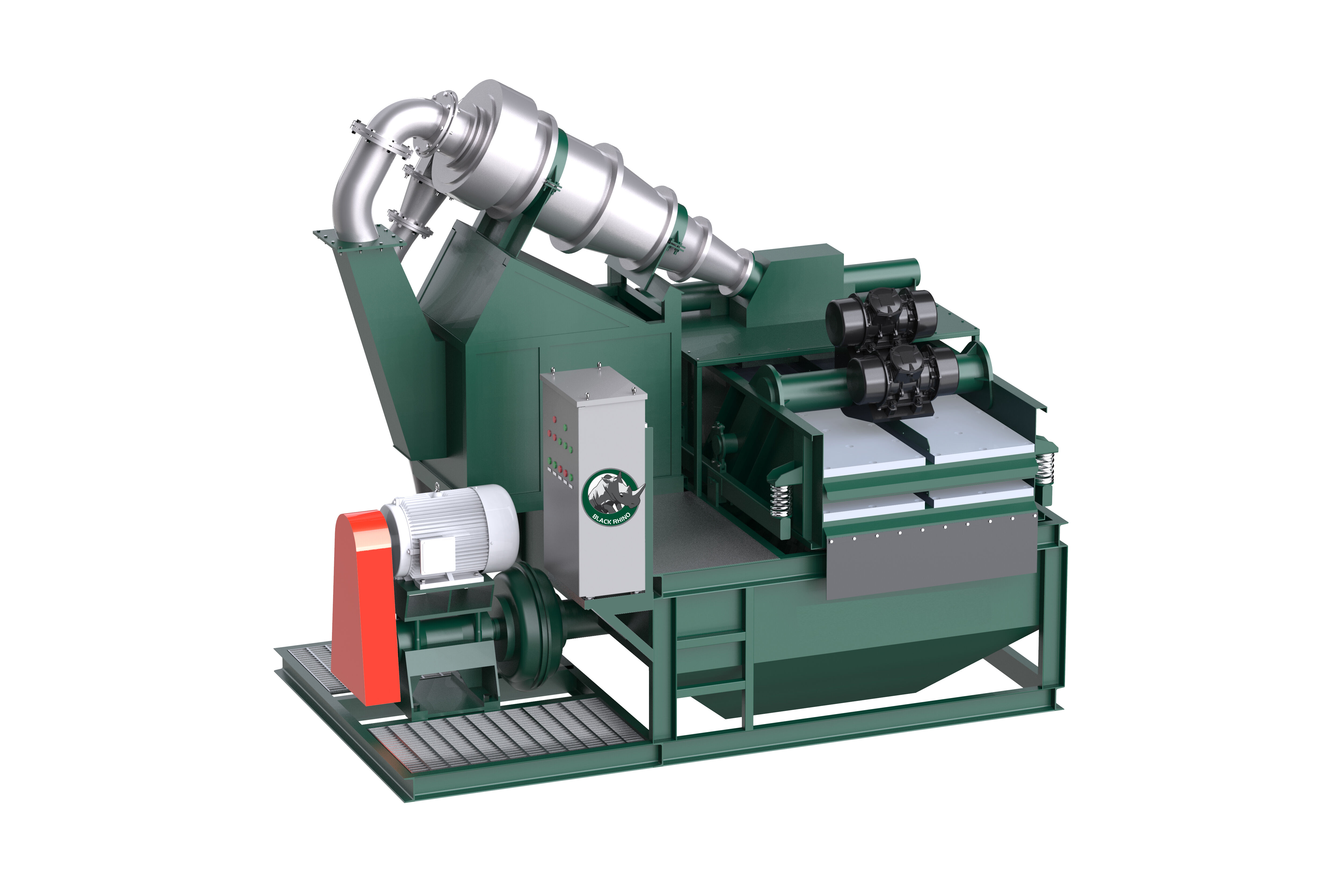 What Is Slurry Separation and Why Is It Important in Construction?