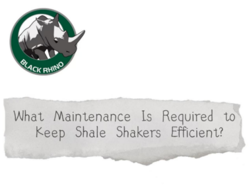 Mikä huoltotyö vaaditaan shalereiden tehokkaan toiminnan varmistamiseksi?