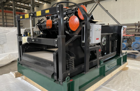 Solving the Oil-Containing Sludge Dilemma: How Environmental Technology Turns a “Black Burden” into “Green Wealth”