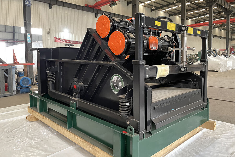 Hvorfor er ydelsen af skifreuderskyler afgørende for mudderets genanvendelse?