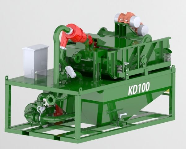 Bagaimana memilih peralatan kawalan pepejal untuk telaga minyak, gas, atau air? Panduan pemilihan Black Rhino Industrial sedia membantu