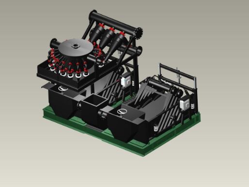 Desanderien ratkaiseva rooli porausoperaatioissa ja vikojen ehkäisemisessä