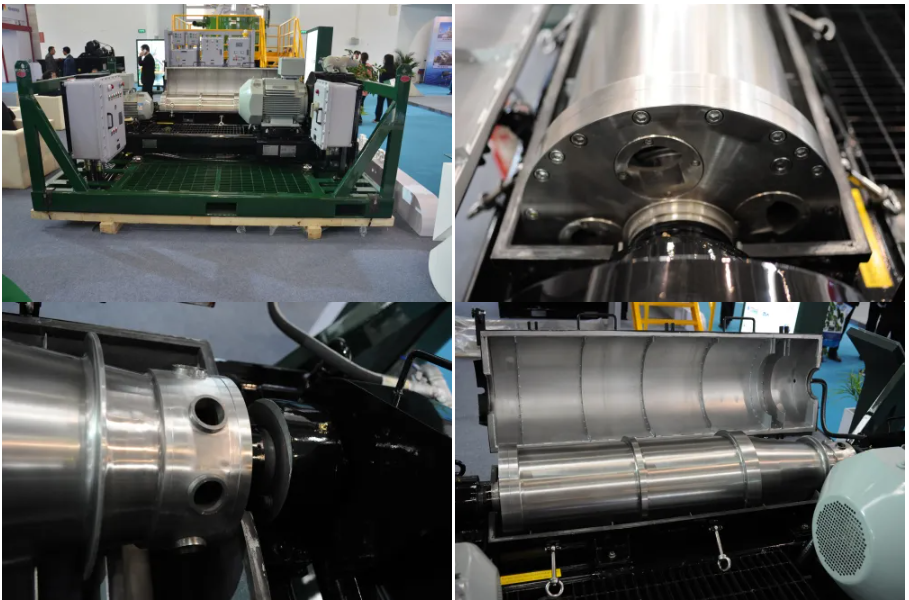 Working Principle and Technical Advantages of the Centrifuge