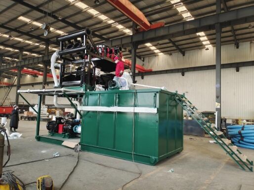 Xi’an Black Rhino Industrial: Tekniset edut ja käytännön kokemukset ulkomaille laajenevien porausmarkkinoitten kehittämisessä