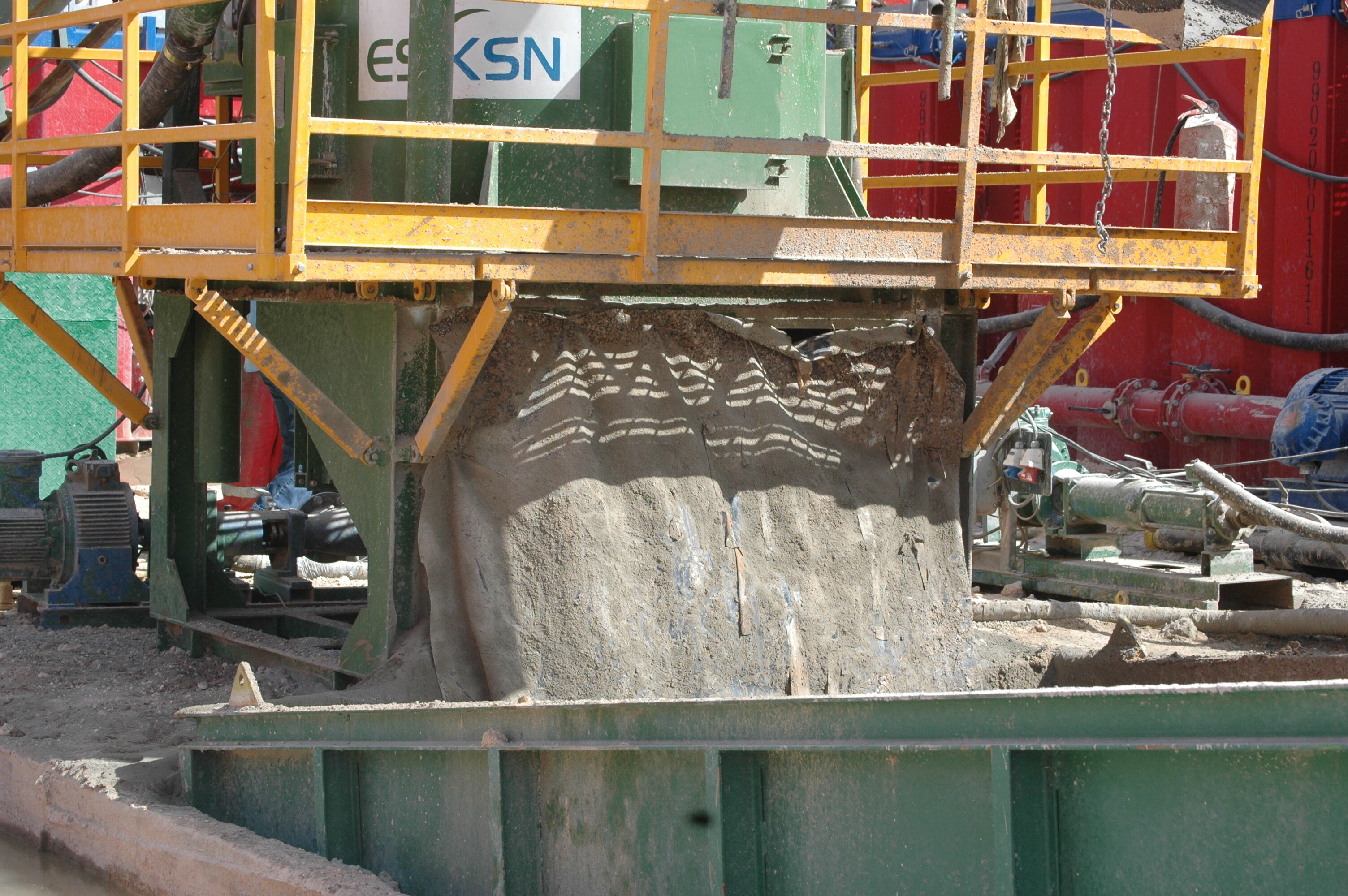 What Are the Latest Technologies in Drilling Waste Control?