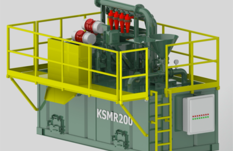 Trenchless Mud Purification Equipment: Rhino Industrial’s High-Efficiency Multi-Scenario Solution