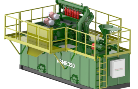Core Differences Between HDD Mud Recycling Systems and Mud Purification Systems