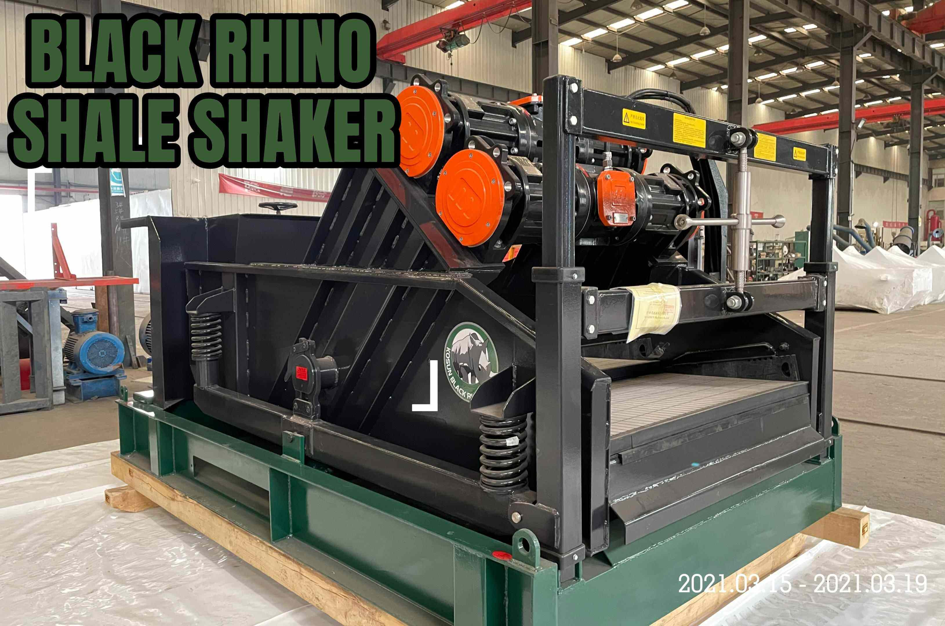 Wideo wprowadzające do sita wibracyjnego