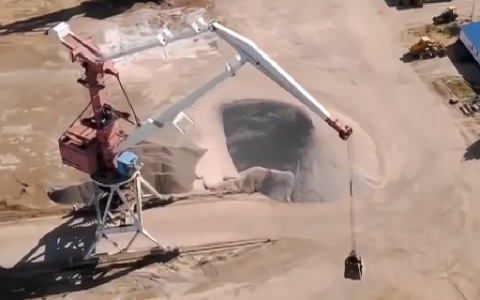 System rozdziału osadu i wody KD-2