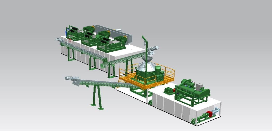 Drilling Waste Management