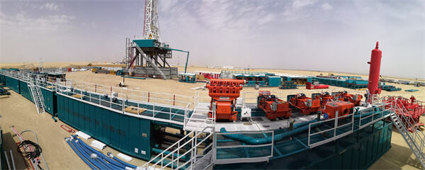Can Advanced Mud Cooling Increase Drilling Efficiency?