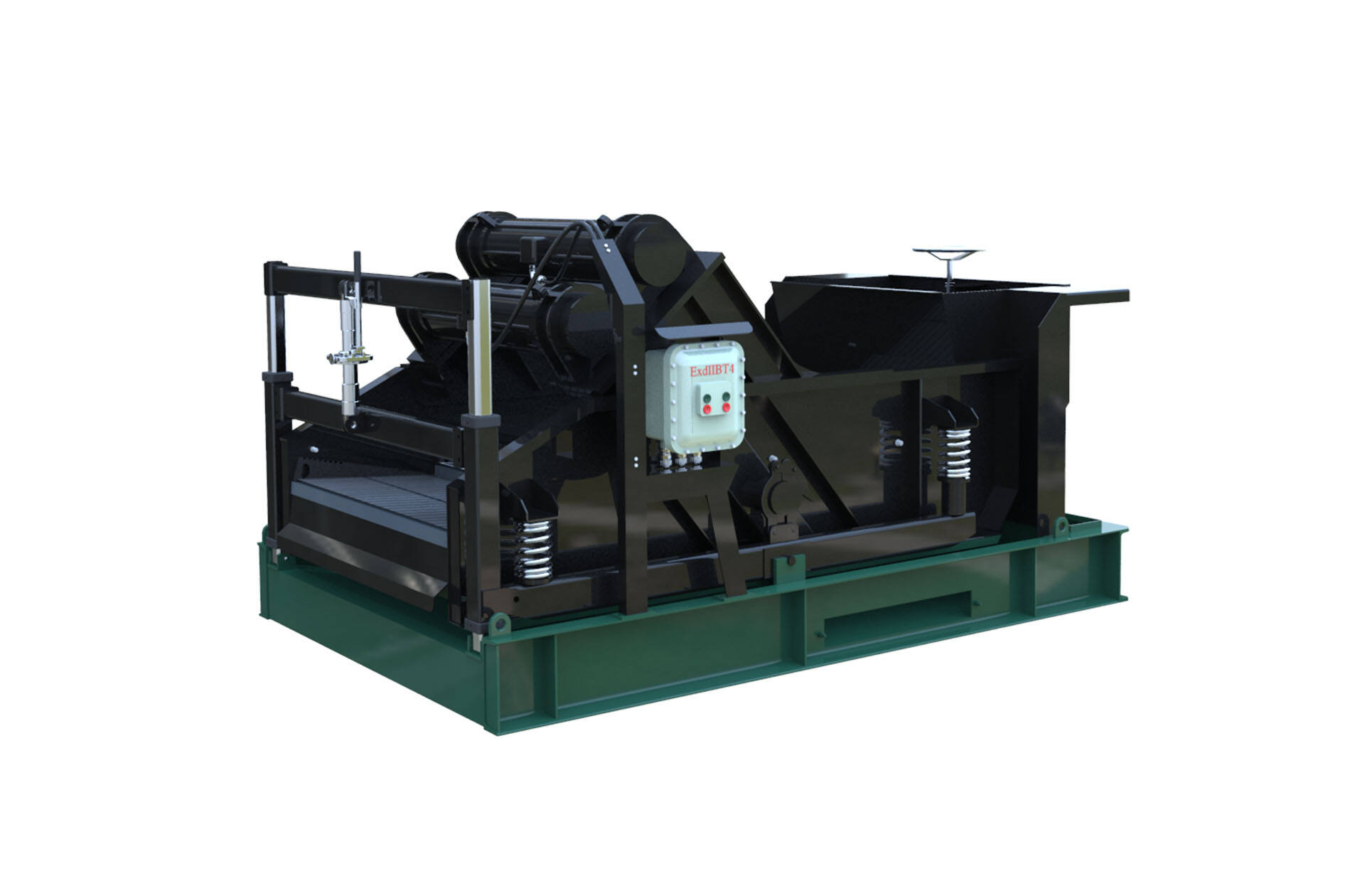 Jak odstraňovat běžné problémy u třídičů bridlic?