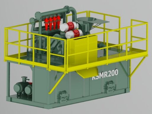 Kuinka korkean tehon muta- ja kiinteiden aineiden valvontajärjestelmät auttavat öljykenttiä saavuttamaan ympäristöhyödyt