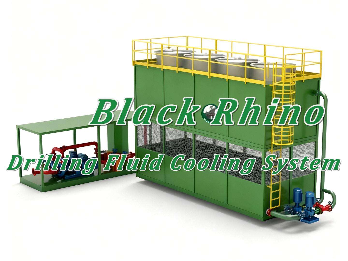 Czarny Niedźwiedź – system chłodzenia mułu