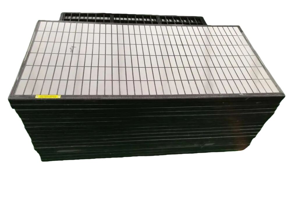 복합 소재 셰이커 스크린