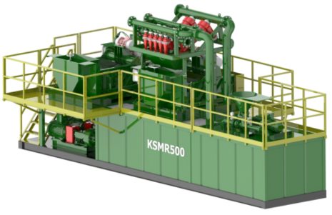 Mud Purification for Horizontal Directional Drilling: Rhino Industrial’s Efficient Solution