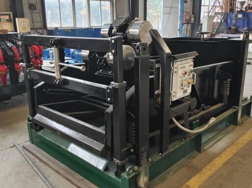 Zero-Discharge Mud Treatment Technology and Environmental Practices in Oilfields