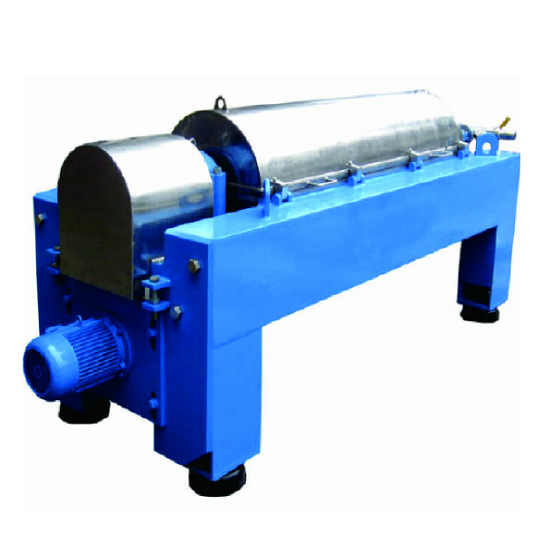 LW Series Horizontal Spiral Discharge Settling Centrifuge