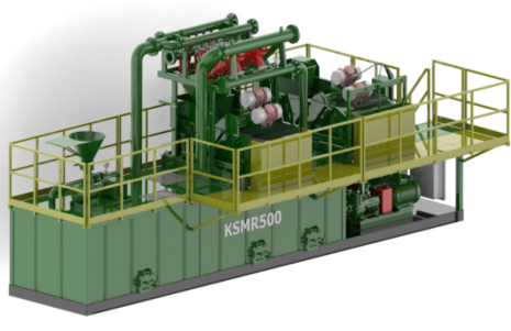 Trenchless Horizontal Directional Drilling Mud Treatment: Rhino Industrial’s Technological Breakthroughs and Practices