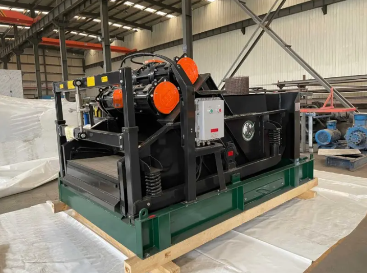 Shale Shaker Applications in Sustainable Energy Drilling