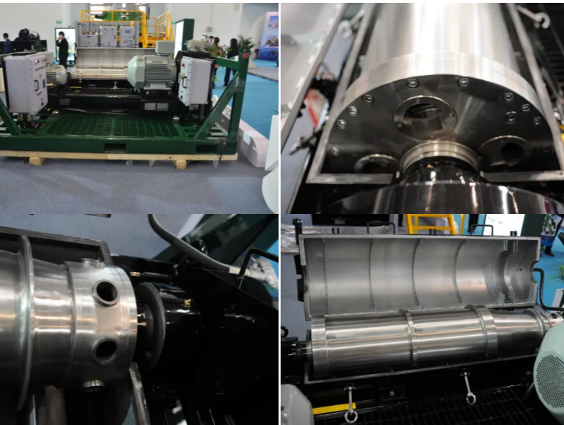 How to choose a high-performance decanter centrifuge?