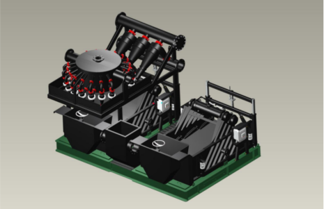 The “Golden Duo” of Drilling Mud Purification: Why Shale Shakers and Desanders Work Best Together — Rhino Industrial Explains