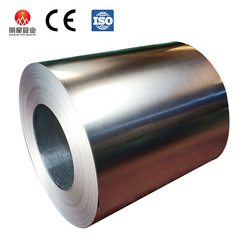 Prime Quality JIS Standard Galvanized Steel Coil Cold Rolled Hot Dipped 0.8mm Thickness DX51D ST37 For Construction